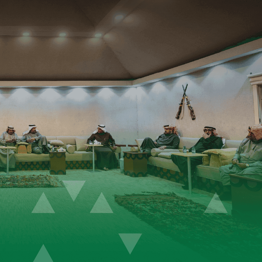 Panel Discussion: “Good Morals” at  Diwaniyat Al-Ghaleen, Dhahrat Laban