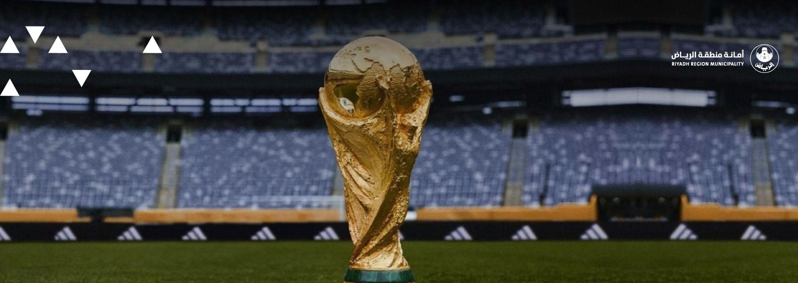 More than 25 locations across Riyadh’s governorates and administrative centers will broadcast the 2026 FIFA World Cup matches.