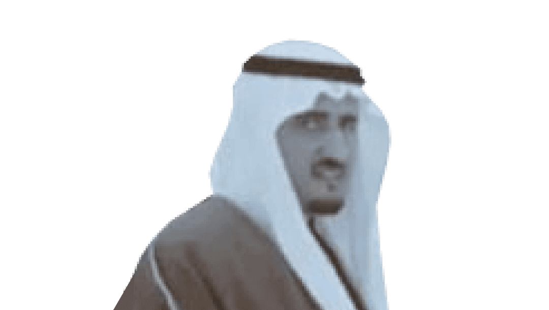Prince Abdulaziz bin Suleiman bin Thunayan