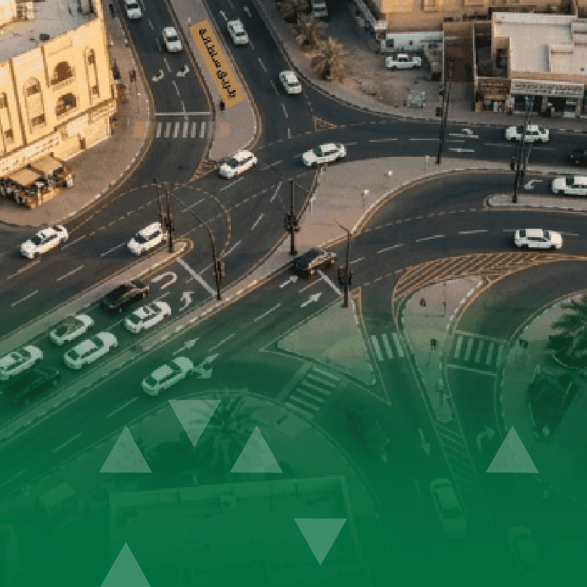 أمانة منطقة الرياض تبدأ تطوير تقاطع حيوي بحي سلطانة ضمن قطاع الغرب