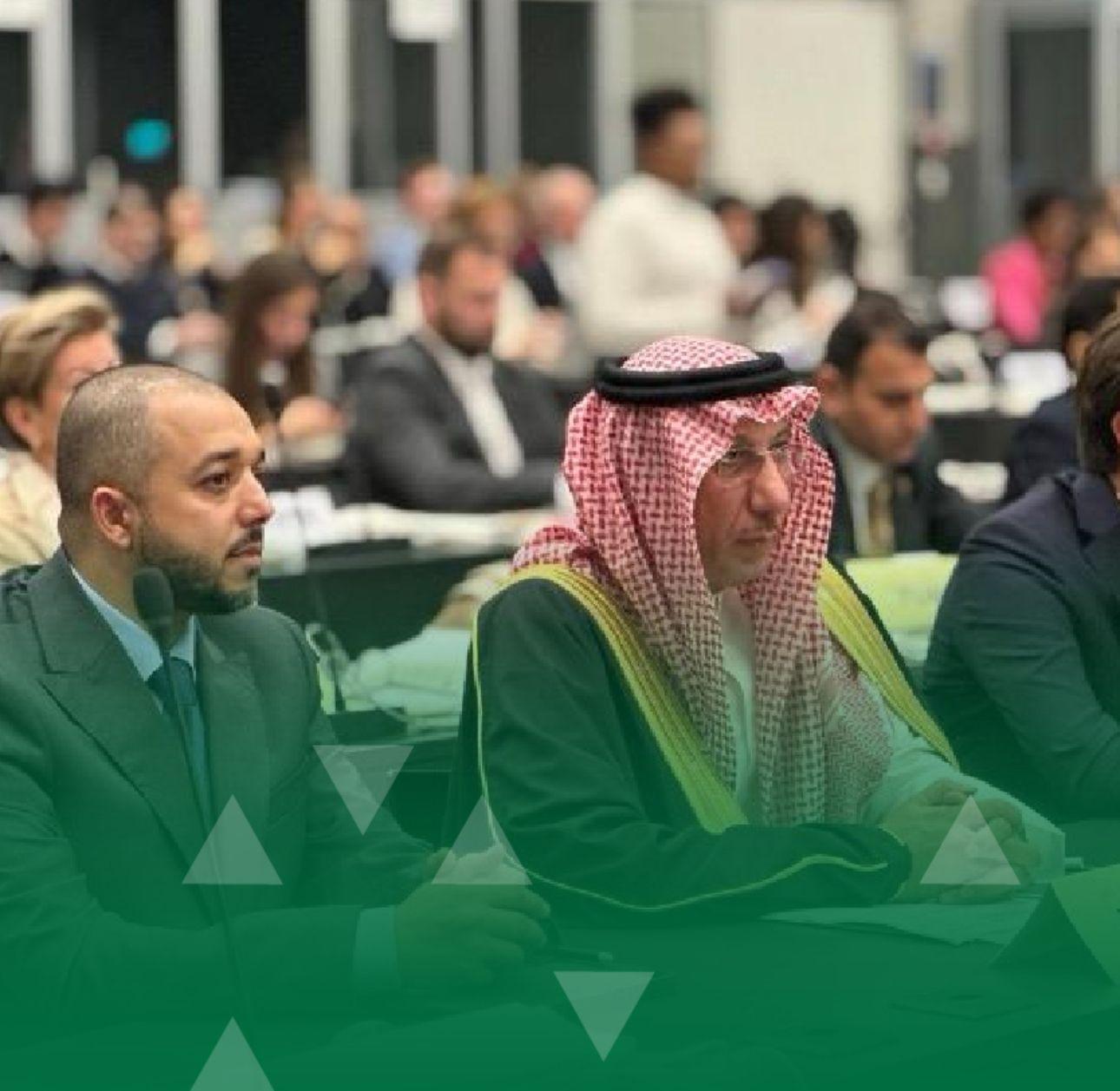 أمانة منطقة الرياض تشارك في منتدى الأمم المتحدة الخامس لعُمد المدن في سويسرا