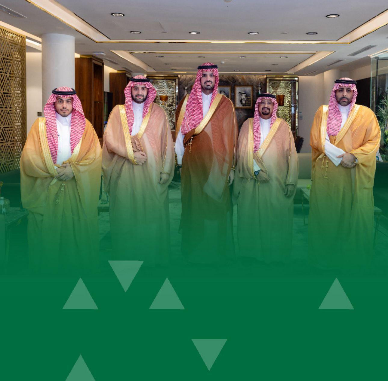 سمو أمين منطقة الرياض يلتقي الرئيس التنفيذي لهيئة تطوير محمية الإمام عبدالعزيز بن محمد الملكية