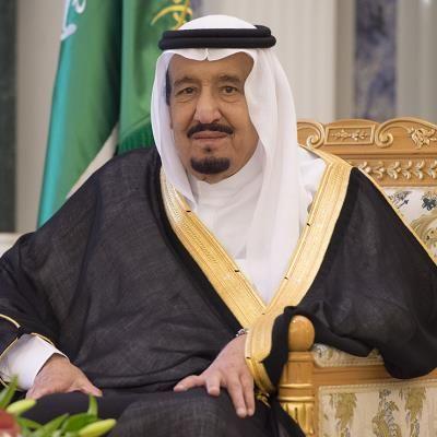 الأمير سلمان بن عبدالعزيز