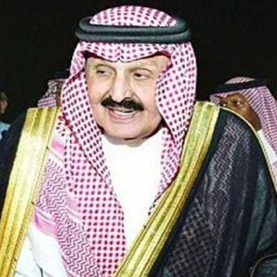 الأمير تركي بن عبدالعزيز (بالنيابة) عن الأمير سلمان