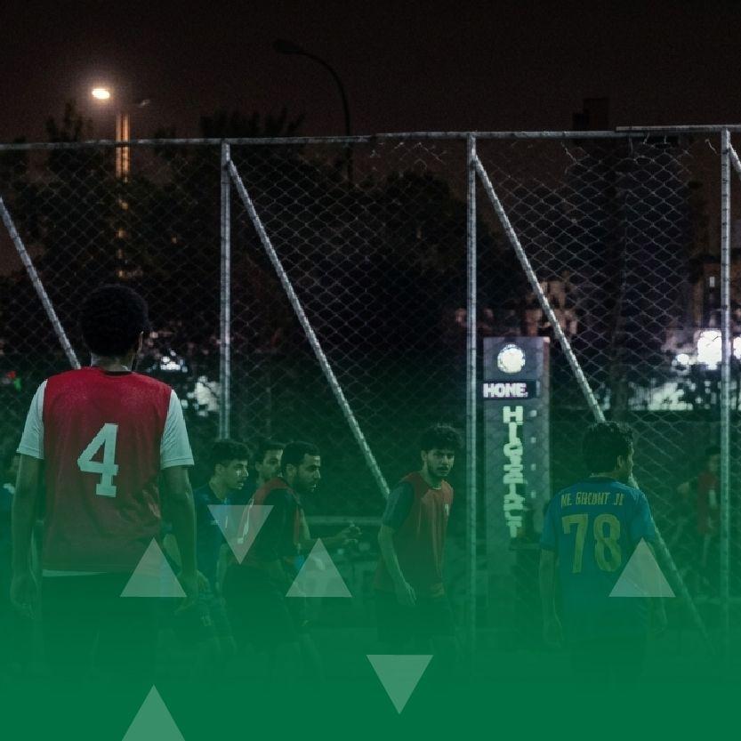 مواجهة مرتقبة في نهائي كأس بلدية الخرج الرمضانية لكرة القدم