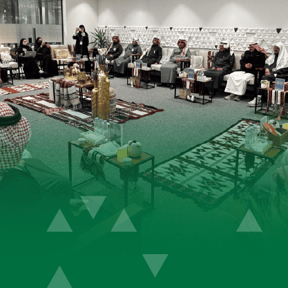 أمانة الرياض ممثلة في قطاع الوسط تنظم لقاءً مجتمعيًا مع سكان حي الازدهار