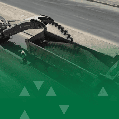 أمانة منطقة الرياض ممثلة في قطاع الشمال تنفذ أعمالاً تطويرية وتشغلية لطريق أبها