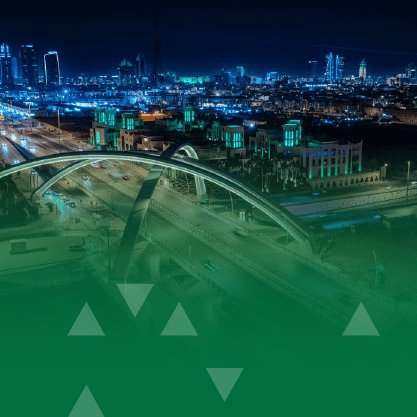 أمانة منطقة الرياض تزين الطرق والميادين بأكثر من 5 آلاف إنارة جمالية احتفاءً بيوم التأسيس