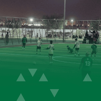 أمانة منطقة الرياض تواصل بطولتها الرمضانية لكرة القدم بمشاركة 256 فريقًا يتنافسون بنظام خروج المغلوب