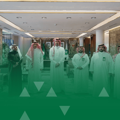 سمو أمين منطقة الرياض يكرم فريق وكالة التنمية الحضرية المساهم في حصول الأمانة على جائزة التميز في الحوكمة الجيومكانية الوطنية للجهات الحكومية 2025م