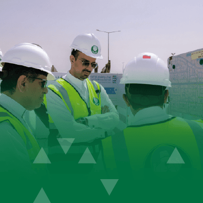 سمو أمين منطقة الرياض يشهد ميدانيًا انطلاق عدد من المشاريع بقيمة تتجاوز 1.6 مليار ريال في مواقع متفرقة من العاصمة