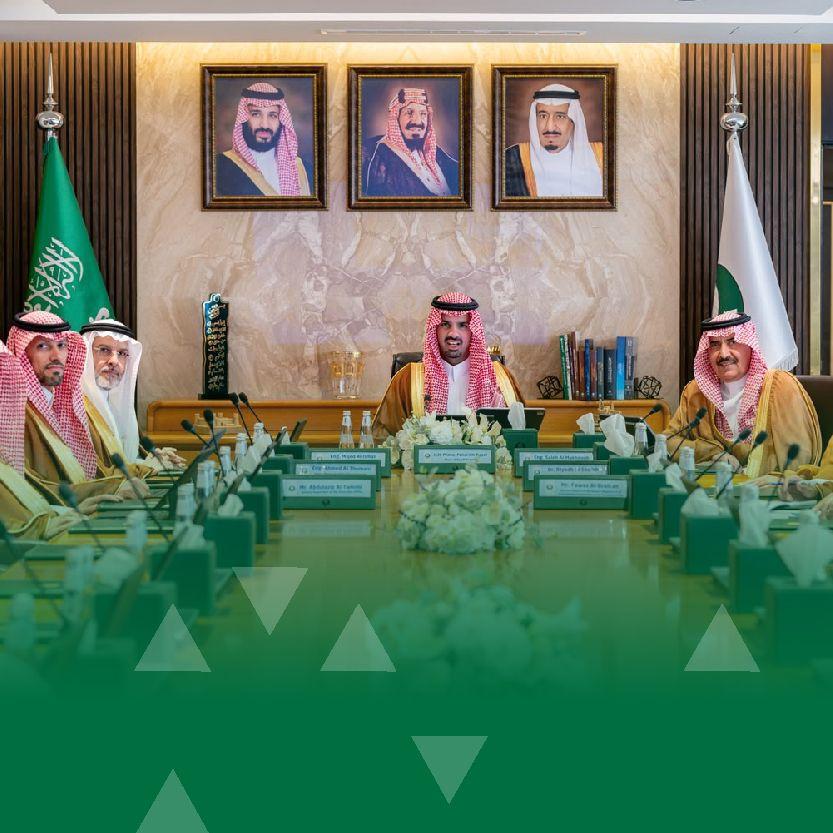 سمو أمين منطقة الرياض يبحث مع حاكمة طوكيو مجالات التعاون في التحول الرقمي والمدن الذكية