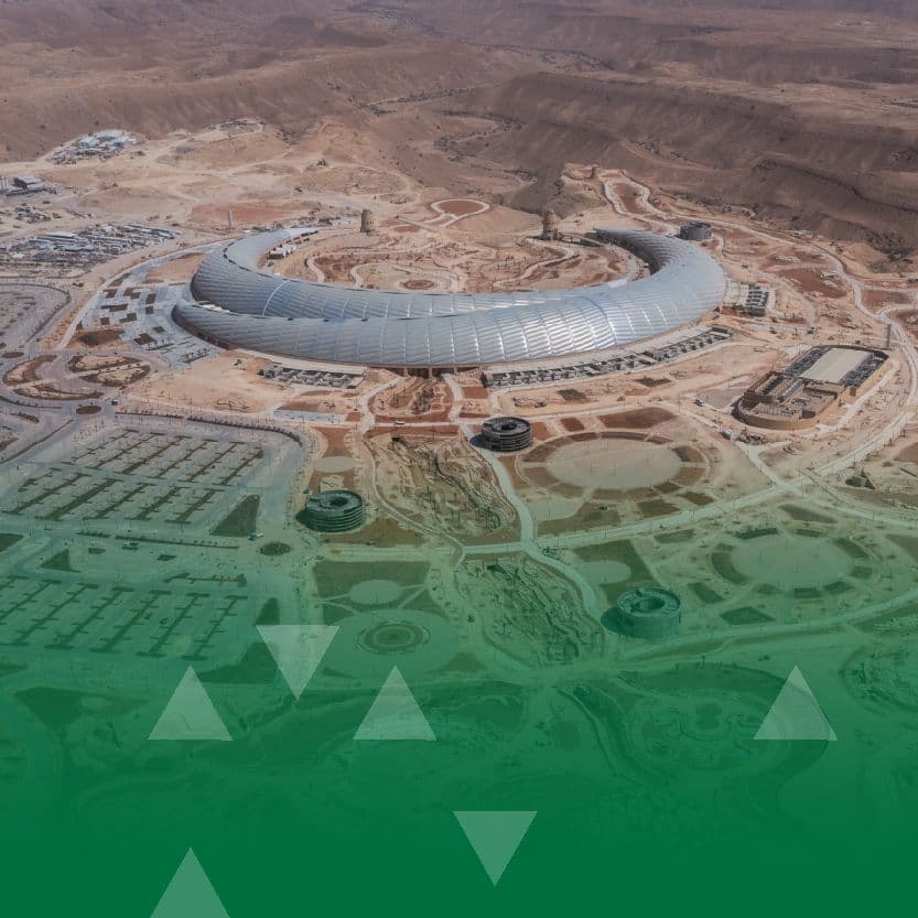 تسارع أعمال حدائق الملك عبدالله يبرز ملامح أحد أبرز المشاريع البيئية في الرياض