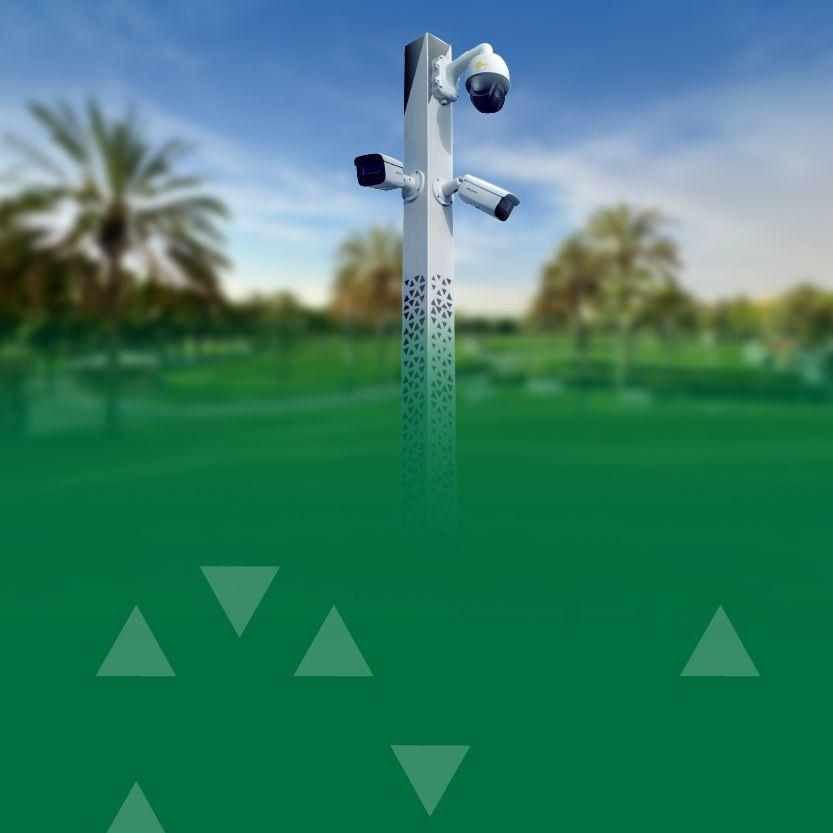 Smart Monitoring Project for Parks