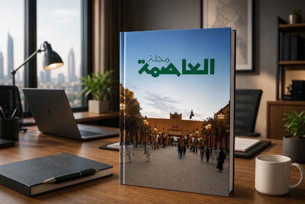 مجلة العاصمة 
